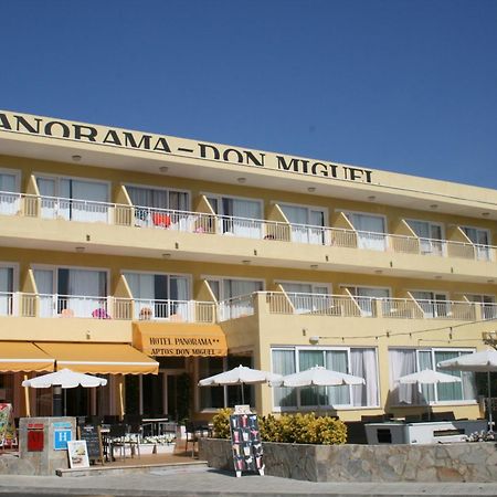 Hotel Panorama Puerto Pollensa Exterior foto